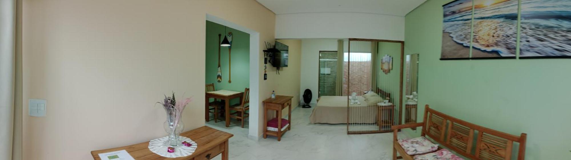 Studio Saira Tangara - Jardim Carolina Ubatuba Εξωτερικό φωτογραφία