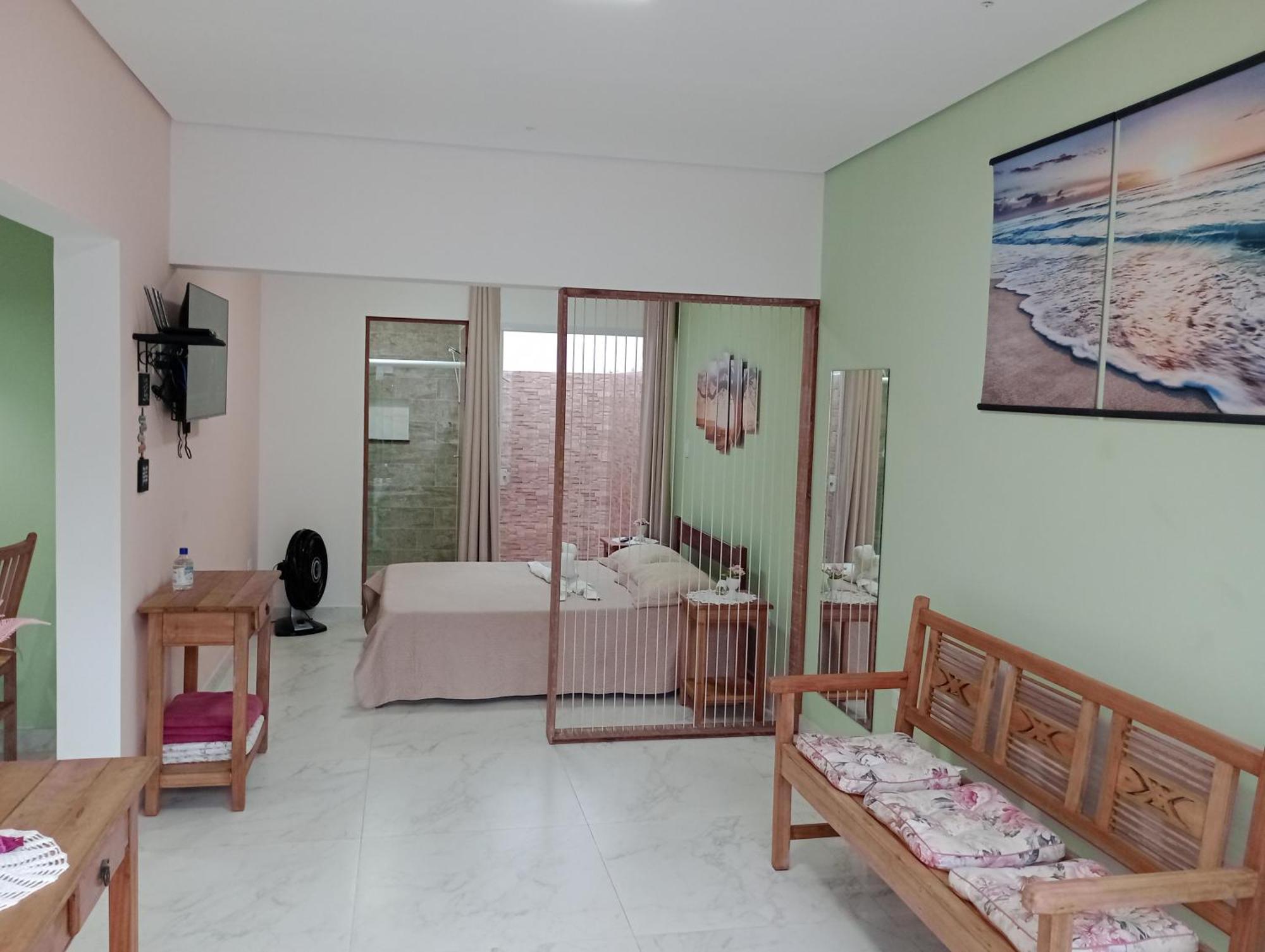 Studio Saira Tangara - Jardim Carolina Ubatuba Εξωτερικό φωτογραφία
